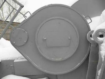 Кожух первой передачи ЭКГ-5А 1080.05.550 сб