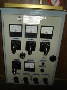 Ящик управления ЯУА