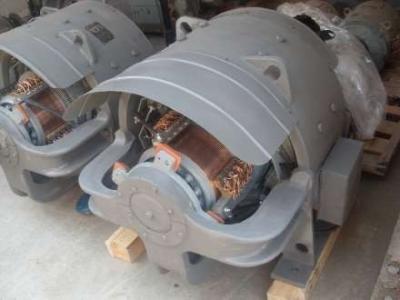 Генератор 4ГПЭМ-220