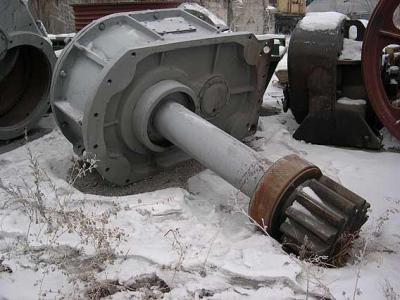 Редуктор поворота ЭКГ-8и 3519.11.02.000 сб