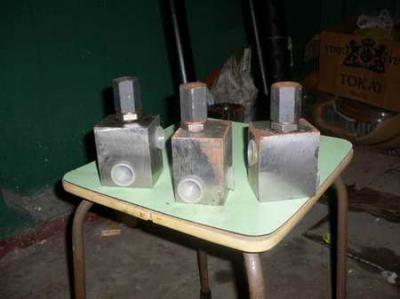 Клапан редукционный ЭКГ-5А 1080.37.38 сб