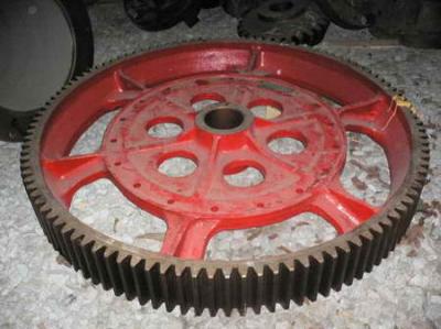 Колесо зубчатое ЭКГ-5А 1080.20.416