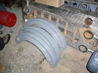 Колодка ЭКГ-5А 1080.05.334