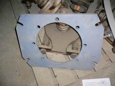 Диск ЭКГ-5А 1080.30.01