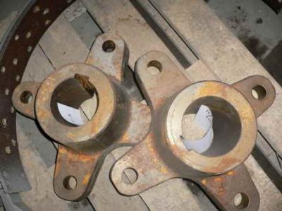 Полумуфта ЭКГ-5А 1080.28.30-1