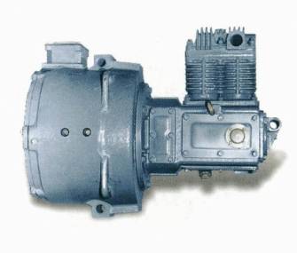 Электрокомпрессор ЭК-7В