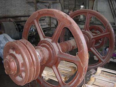 Головные блоки ЭКГ 4у 3521.30.030.000