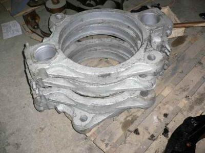 Полухомут ЭКГ-5А 1080.30.08