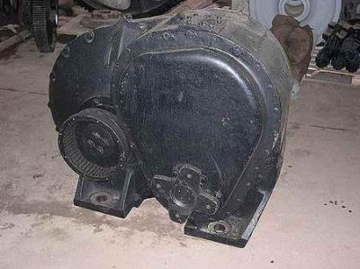 Редуктор хода ЭКГ-5А 1080.28.00–3 сб