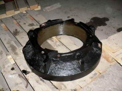 Гайка центральной цапфы ЭКГ-5А 1080.12.12