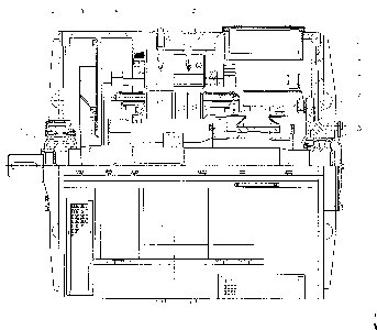 Генератор подъема пЭм 151-8к 500