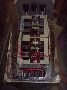 Блок магнитных усилителей ПДД-1,5 В