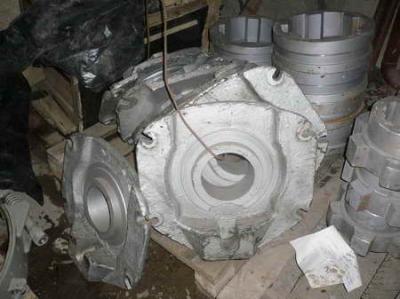 Диск кулачковый ЭКГ-5А 1080.30.02