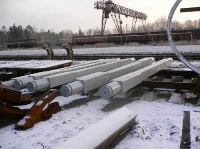 Ось натяжная ЭКГ-5А 1080.33.17