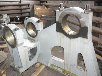 Стойка лебедки ЭКГ-5А 1085.20.460 сб