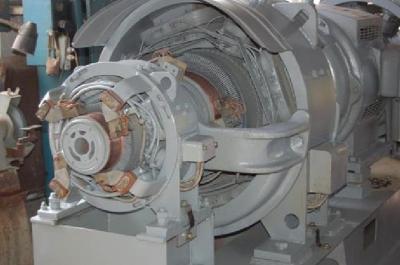 Генератор 4ГПЭМ-15