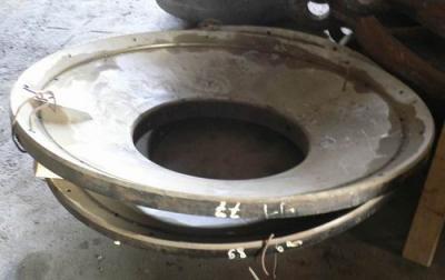 Втулка коническая КСД КМД 2200 1275.03.301 сб