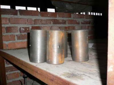 Ось ролика ЭКГ-5А 1085.35.07-1