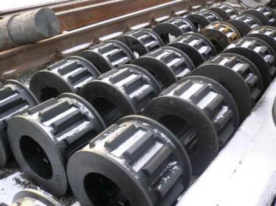 Шестерня кремальерная ЭКГ-5А 1080.55.306