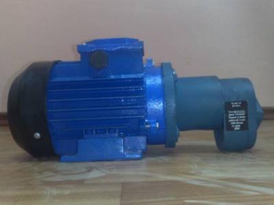 Агрегат насосный БГ 11-11А