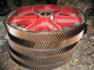 Колесо зубчатое ЭКГ-5А 1080.20.305-1