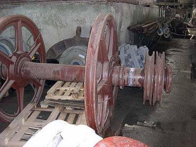 Блоки головные ЭКГ-8и 3519.55.03.000 сб