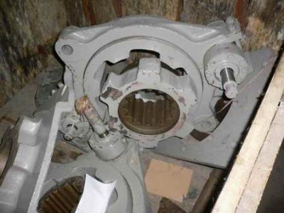 Шестерня ЭКГ-5А 1080.05.372-1