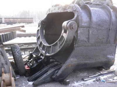 Ковш ЭКГ-5А 1085.02.00 сб