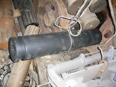 Ось опорная ЭКГ-5А 1080.33.63