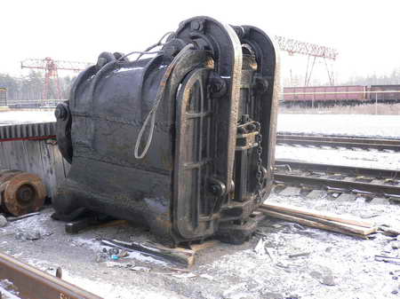 Ковш ЭКГ-5А (новый) 1085.02.00 сб