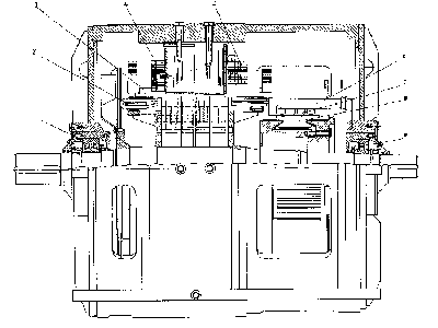 Генератор поворота пЭм 2000 115