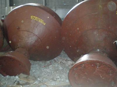 Конус дробящий дробилки КСД-2200 Т гр 1273.05.00