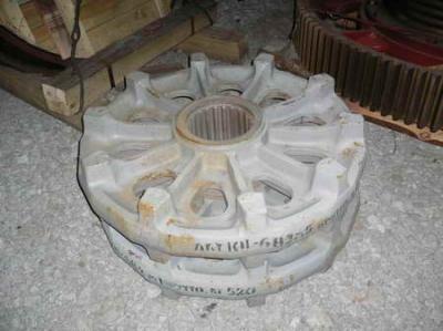 Колесо ведущее ЭКГ-5А 1080.33.58