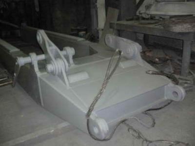 Рукоять ЭКГ-5А чертеж 1085.04.00 сб