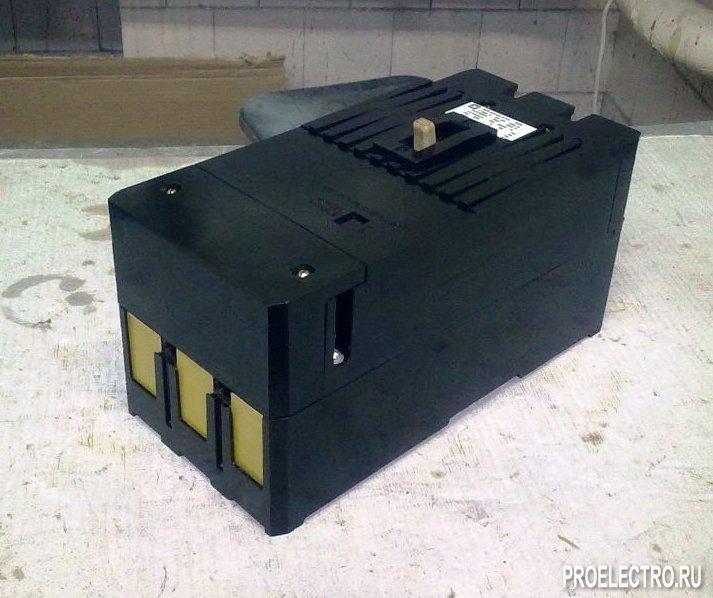 Выключатель автоматический А 3716 ФУЗ