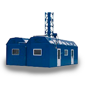 ТКУ транспортабельная котельная установка