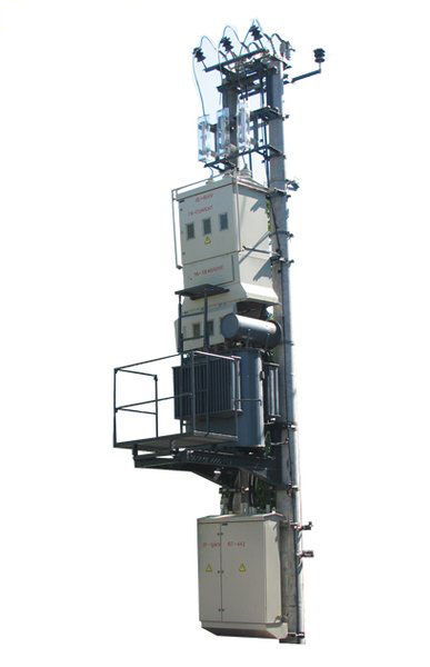 Комплексные подстанции