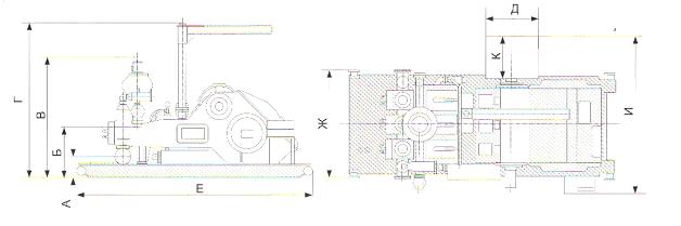 Буровой насос
